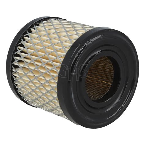 briggs 5hp air filter metal housing|air filter briggs and stratton.